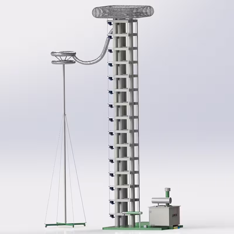 Impulse Voltage Testing of Power Transformers Using HV Lightning Impulse Generator Systems